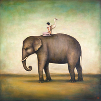 Duy Huynh Eternal Companions