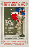 Hill Sifken The Franco British Exhibition 1908