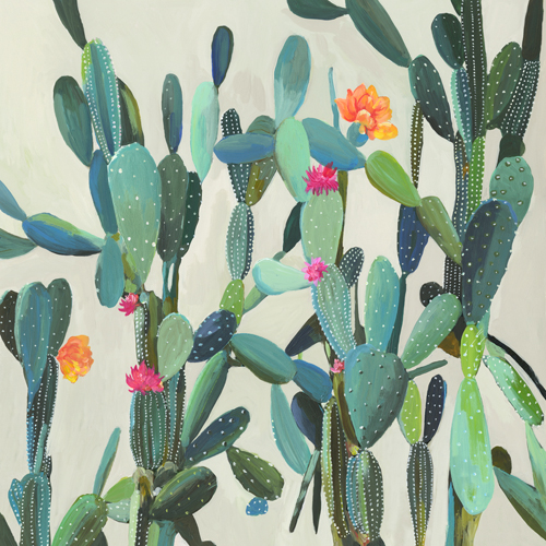 Aimee Wilson Cactus Garden