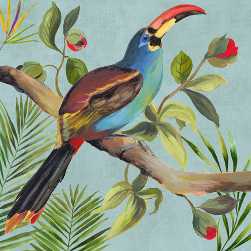 Aimee Wilson Paradise Toucan I