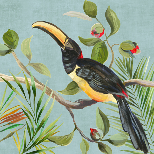 Aimee Wilson Paradise Toucan Ii