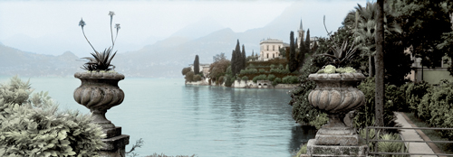 Alan Blaustein Lakeside Urns