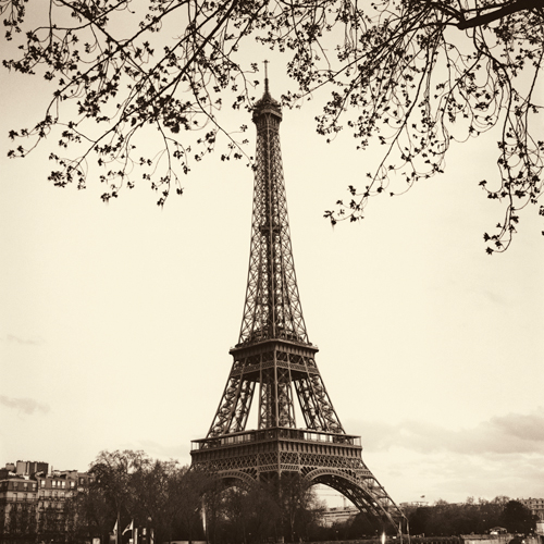 Alan Blaustein Tour Eiffel
