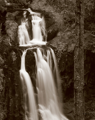 Alan Majchrowicz Kentucky Falls