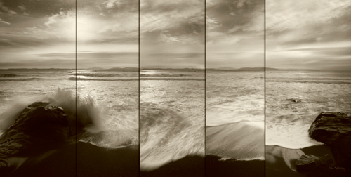 Alan Majchrowicz Tides And Waves
