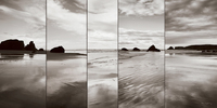 Alan Majchrowicz Tides On Bandon Beach