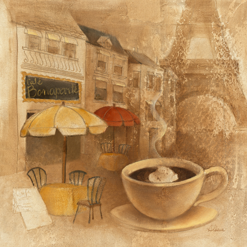 Albena Hristova Cafe De Paris Ii