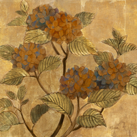 Albena Hristova Golden Hydrangea