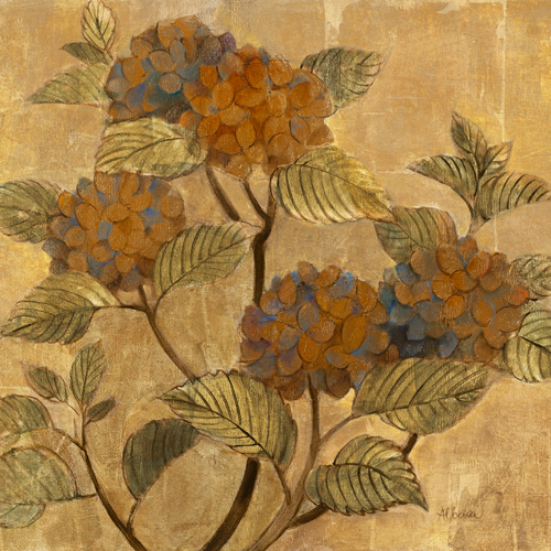 Albena Hristova Golden Hydrangea