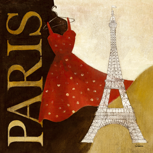 Albena Hristova Paris Dress A Day In The City