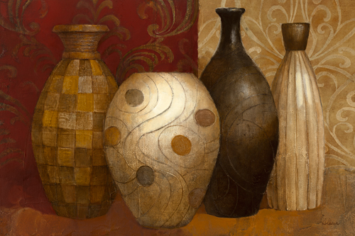 Albena Hristova Timeless Vessels