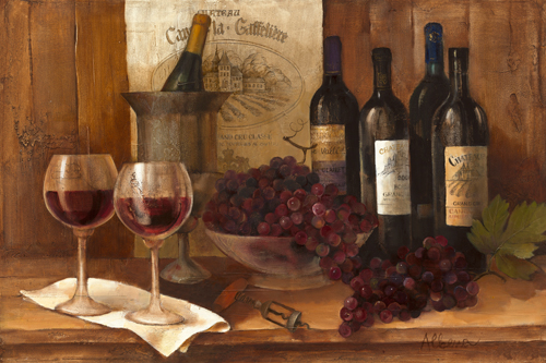 Albena Hristova Vintage Wine