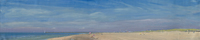 Alberto Valentini Panoramic View Of South Beach And Scheve