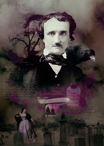Andre Sanchez Edgar Allan Poe