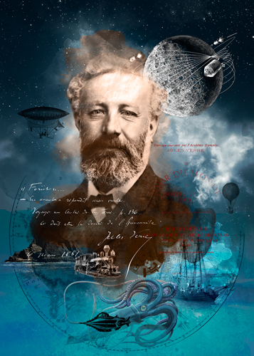 Andre Sanchez Jules Verne
