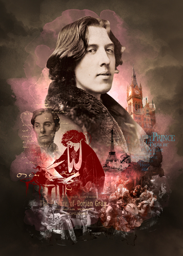 Andre Sanchez Oscar Wilde