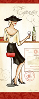 Andrea Laliberte Wine Event I