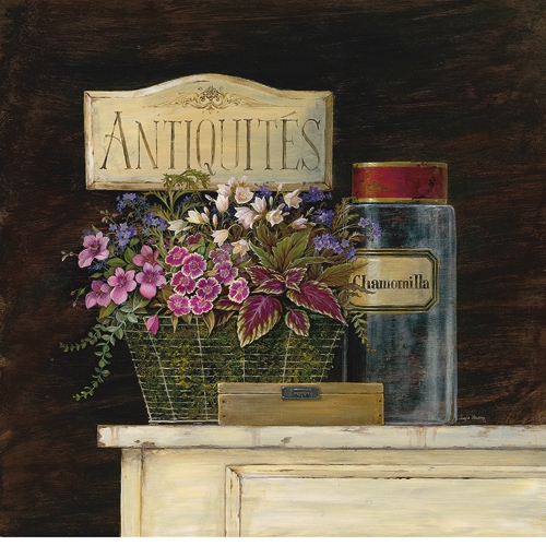 Angela Staehling Jarden De Antiquites