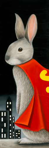 Ann R Super Lapin Iv