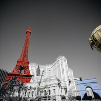 Anne Valverde Paris Vegas