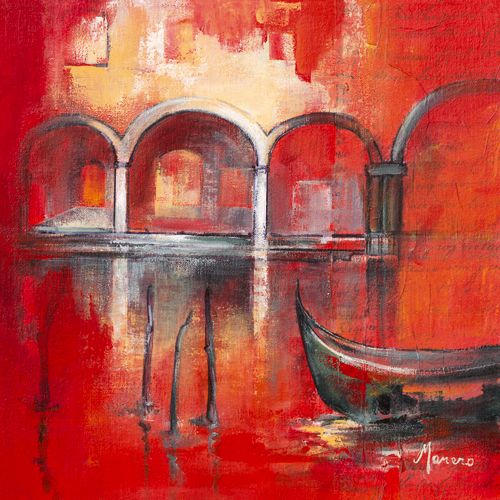 Annie Manero Venise Mysterieuse Ii