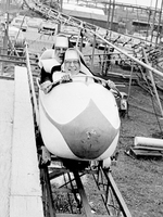 Anonym Pleasure Beach Express Blackpool