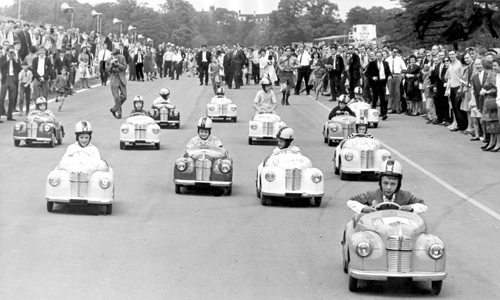 Anonym Tiny Tots Grand Prix 1965