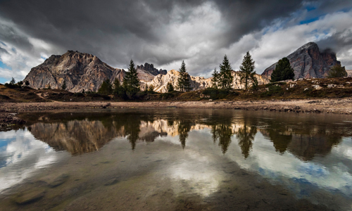 Arnaud Bertrande Lago Di Limedes