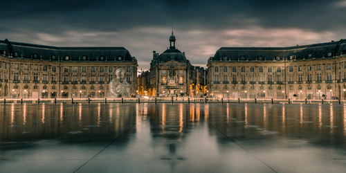 Arnaud Bertrande Place De La Bourse