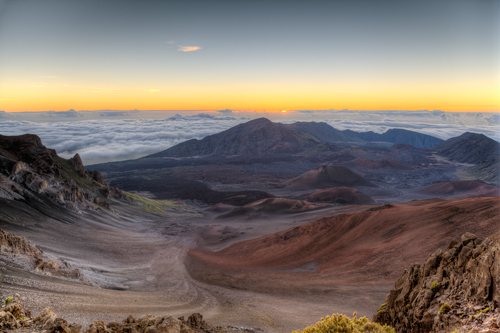 Aurelien Terrible Crater