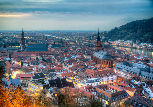 Aurelien Terrible Heidelberg