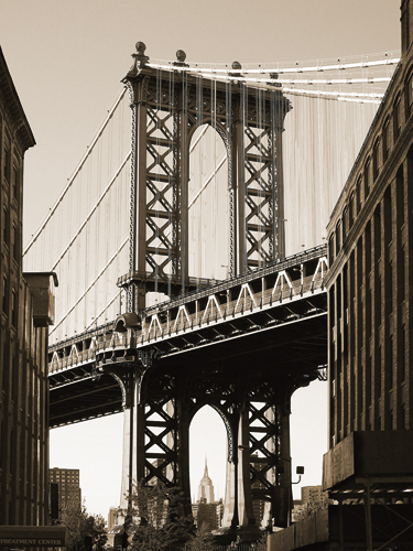 Aurelien Terrible Manhattan Bridge