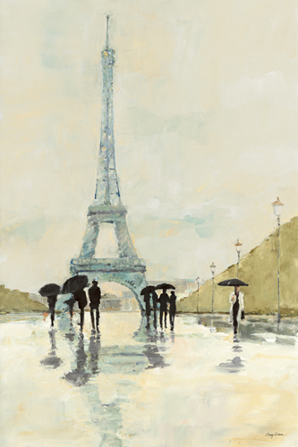 Avery Tillmon April In Paris