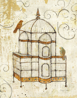 Avery Tillmon Bird Cage I