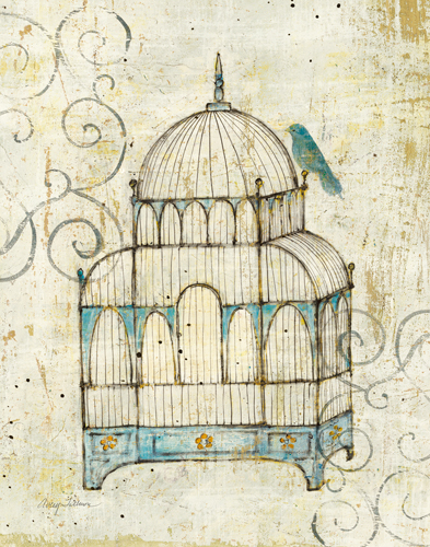 Avery Tillmon Bird Cage Ii