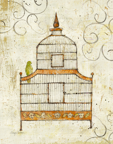 Avery Tillmon Bird Cage Iii