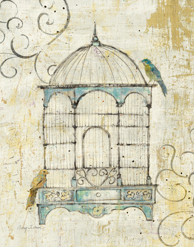 Avery Tillmon Bird Cage Iv