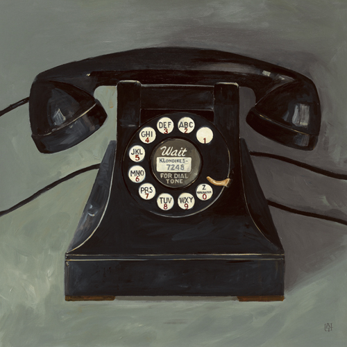 Avery Tillmon Classic Telephone