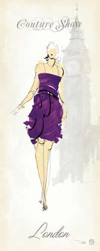 Avery Tillmon Fashion Lady Iii