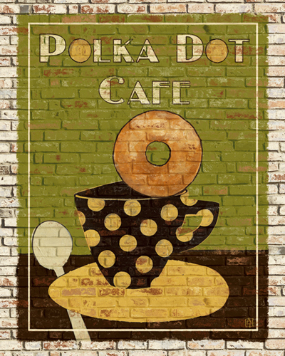 Avery Tillmon Polka Dot Cafe