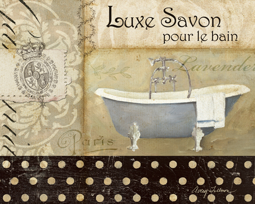 Avery Tillmon Savons De Bains I