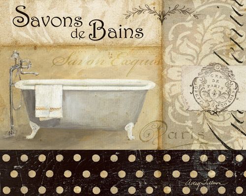 Avery Tillmon Savons De Bains Ii