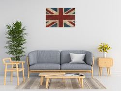 Avery Tillmon Union Jack