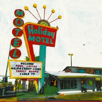 Ayline Olukman Holiday Motel Miami Highway
