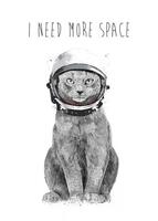 Balazs Solti I Need More Space
