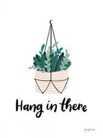 Becky Thorns Hang In There