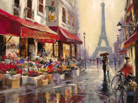 Brent Heighton April In Paris