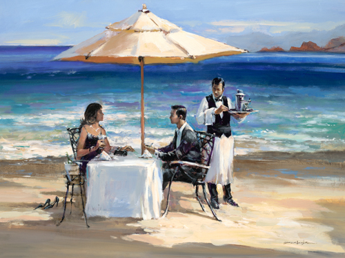 Brent Heighton Seaside Rendezvous