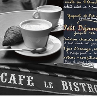Cameron Duprais French Cafe 1