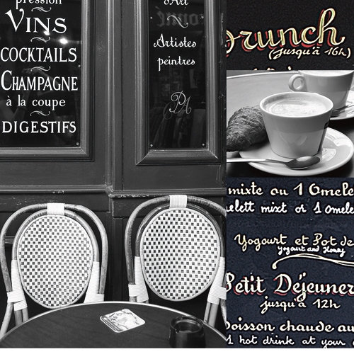 Cameron Duprais French Cafe 2